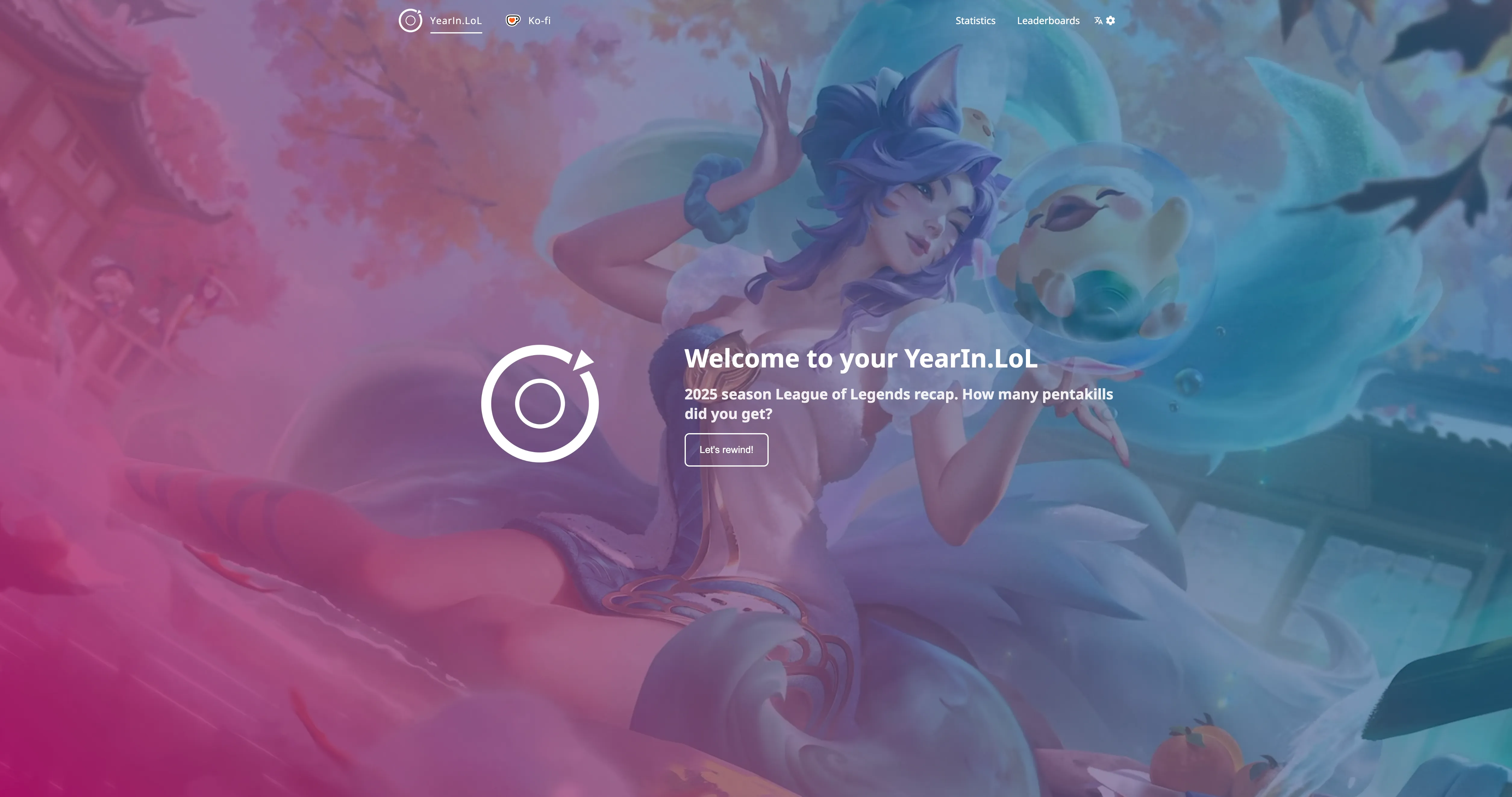 How To Get Your League of legends Wrapped Stats